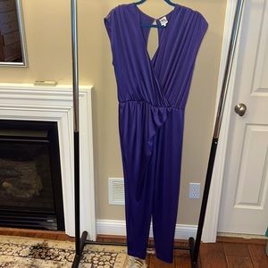 Halston Heritage Jumpsuit
